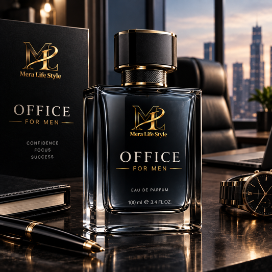 Office For Men Eau de Parfum – Premium Long-Lasting Fragrance | 100ml