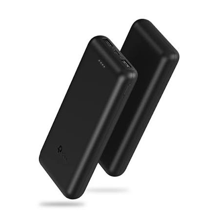 10000mAh Portable Power Bank – Slim & Compact Fast Charging Battery Pack