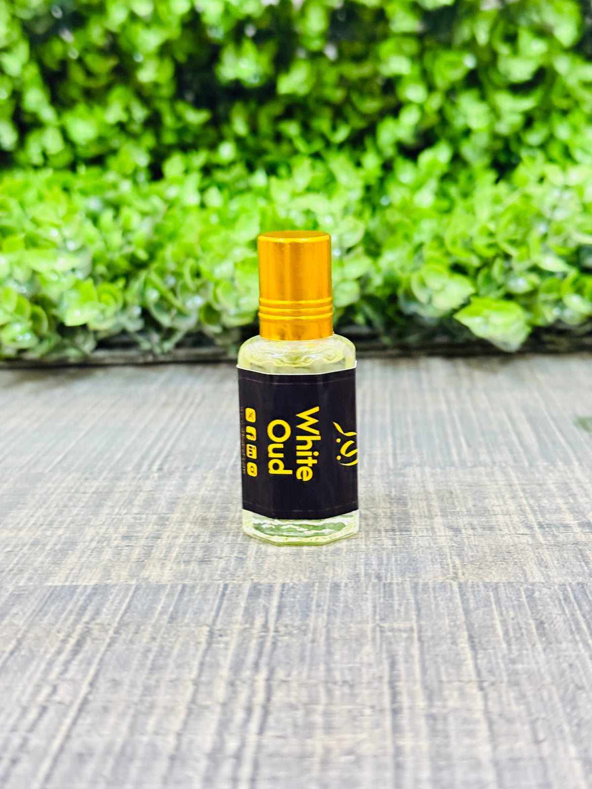 Luxury Arabic Fragrance Bundle – Set of 5 (12ml each)