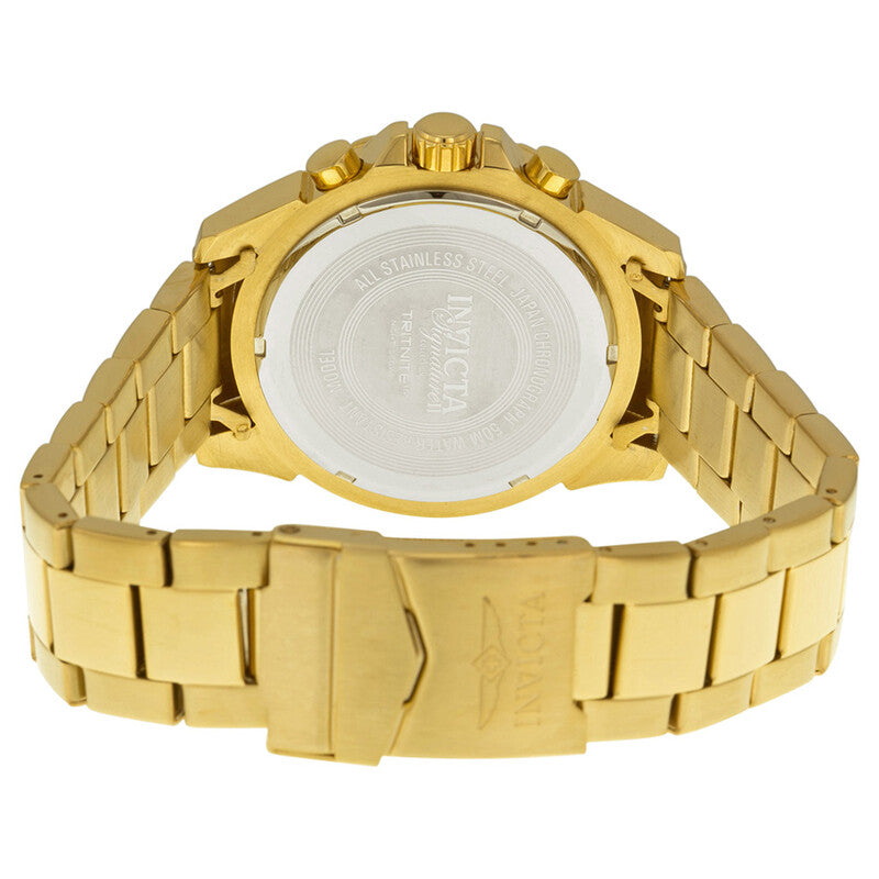Luxury Gold INVICTA Watch ⌚🔥 | Royal Look & Premium Style 💛